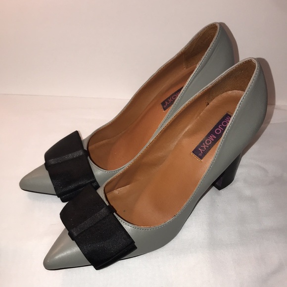 Mojo Moxy high heels - Picture 3 of 4